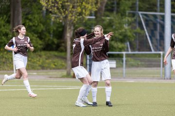 Bild 278 - F Komet Blankenese - VfL Pinneberg : Ergebnis: 6:1